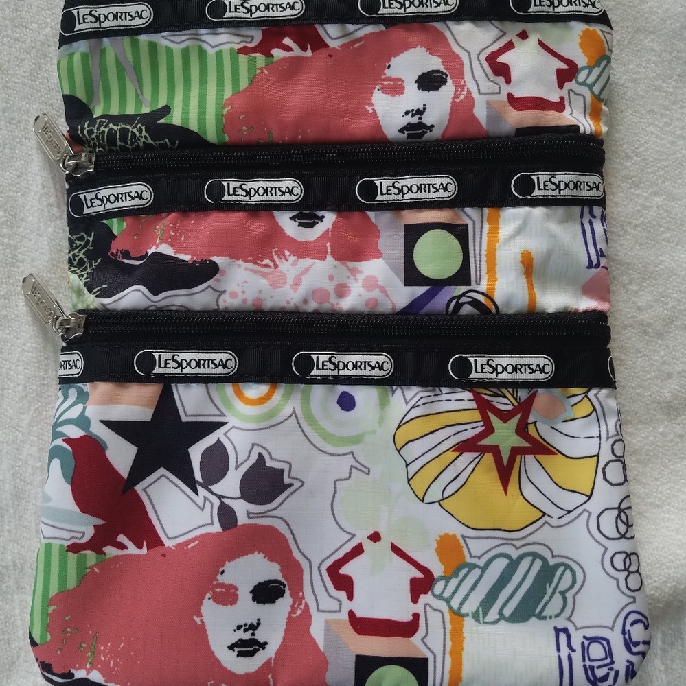 Lesportsac Crossbody Bag